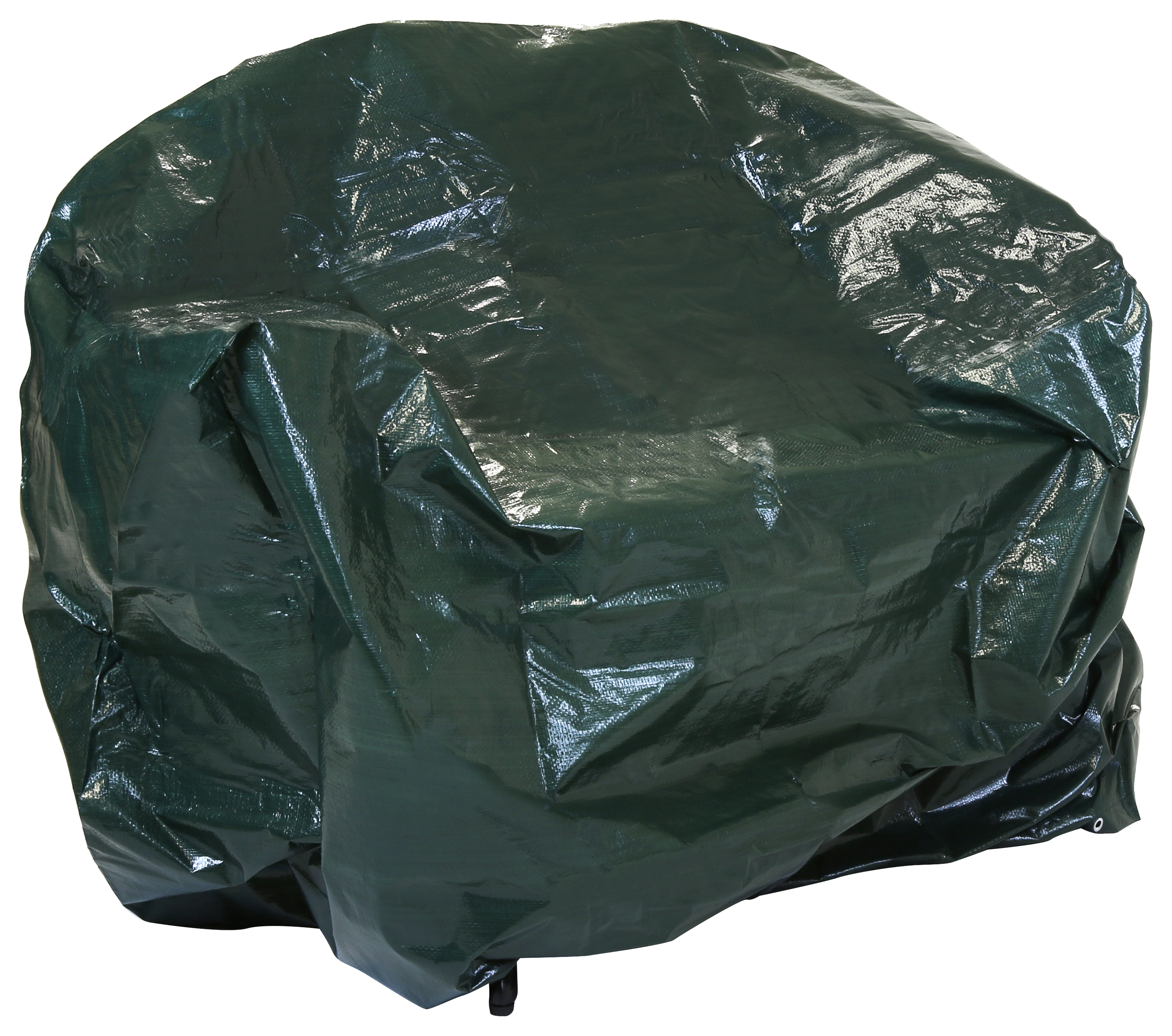 Charles Bentley 2/3 Seater Tarpaulin Bench Cover - Green