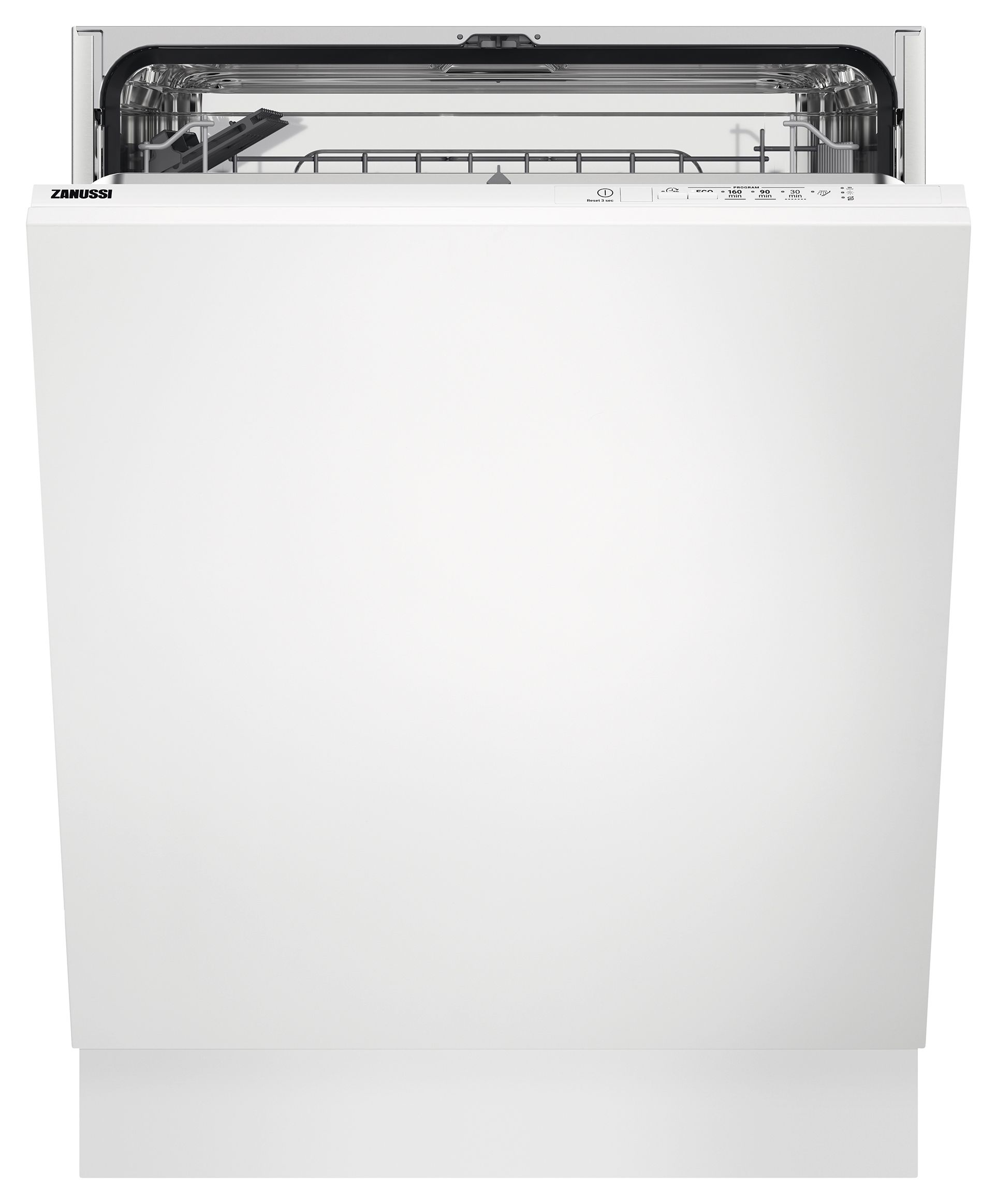 Zanussi 60cm AirDry Dishwasher ZDLN1511 - White