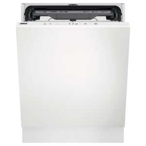 Zanussi 60cm AirDry Dishwasher ZDLN2621 - White