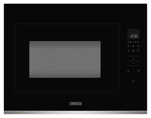 Zanussi 900W Microwave oven ZMBN4DX
