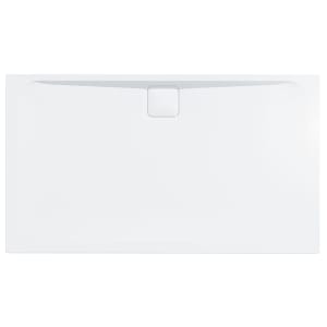 Nexa By Merlyn 25mm Rectangular Low Level White Shower Tray - 1600 x 900mm