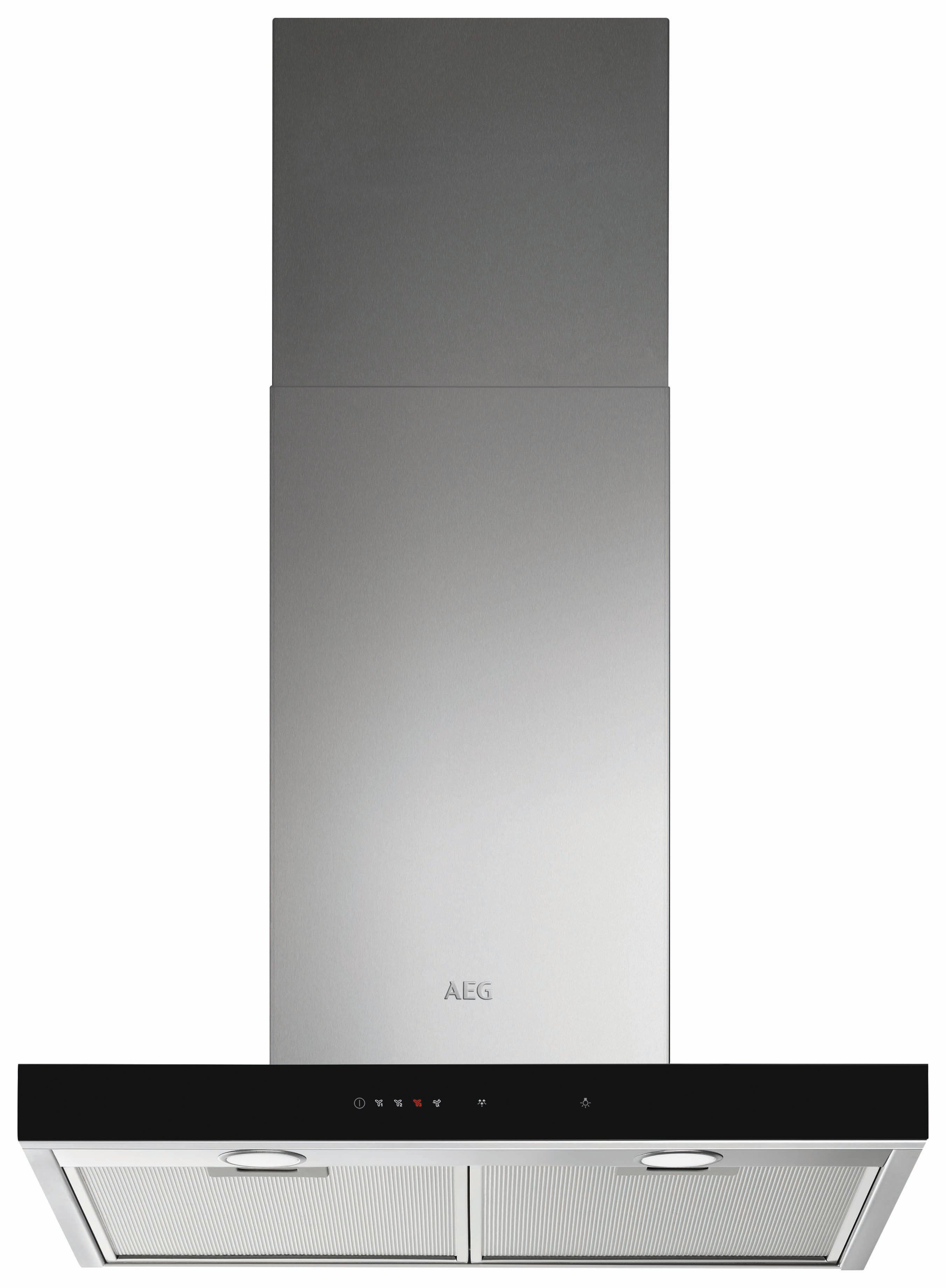 AEG DBE5661HG 60cm Chimney Hood - Stainless Steel