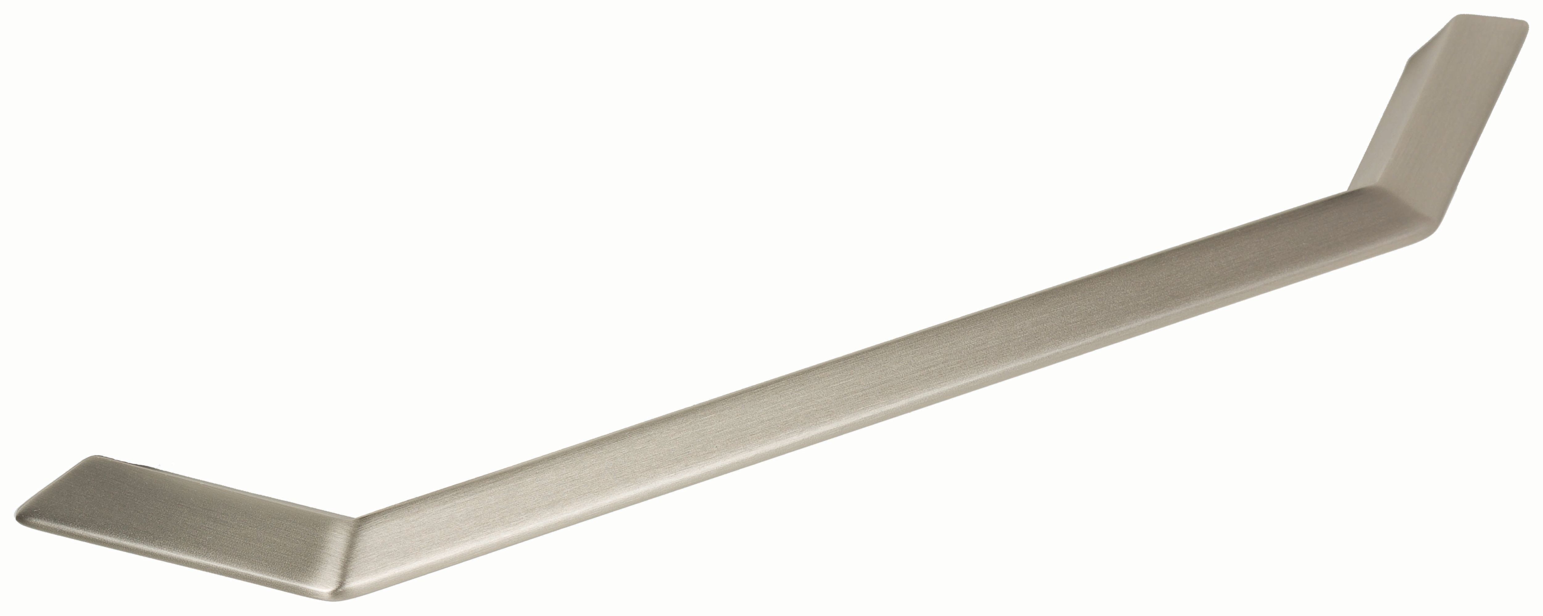 Image of Wickes Walton Geometric Bar Handle - Champagne 218mm