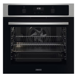 Image of Zanussi ZOPNA7X1 Airfry Single Oven - Stainless Steel