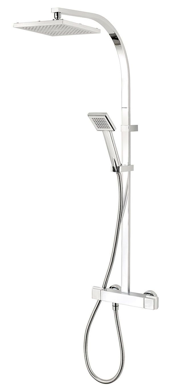 Triton Melita Bar Diverter Mixer Shower