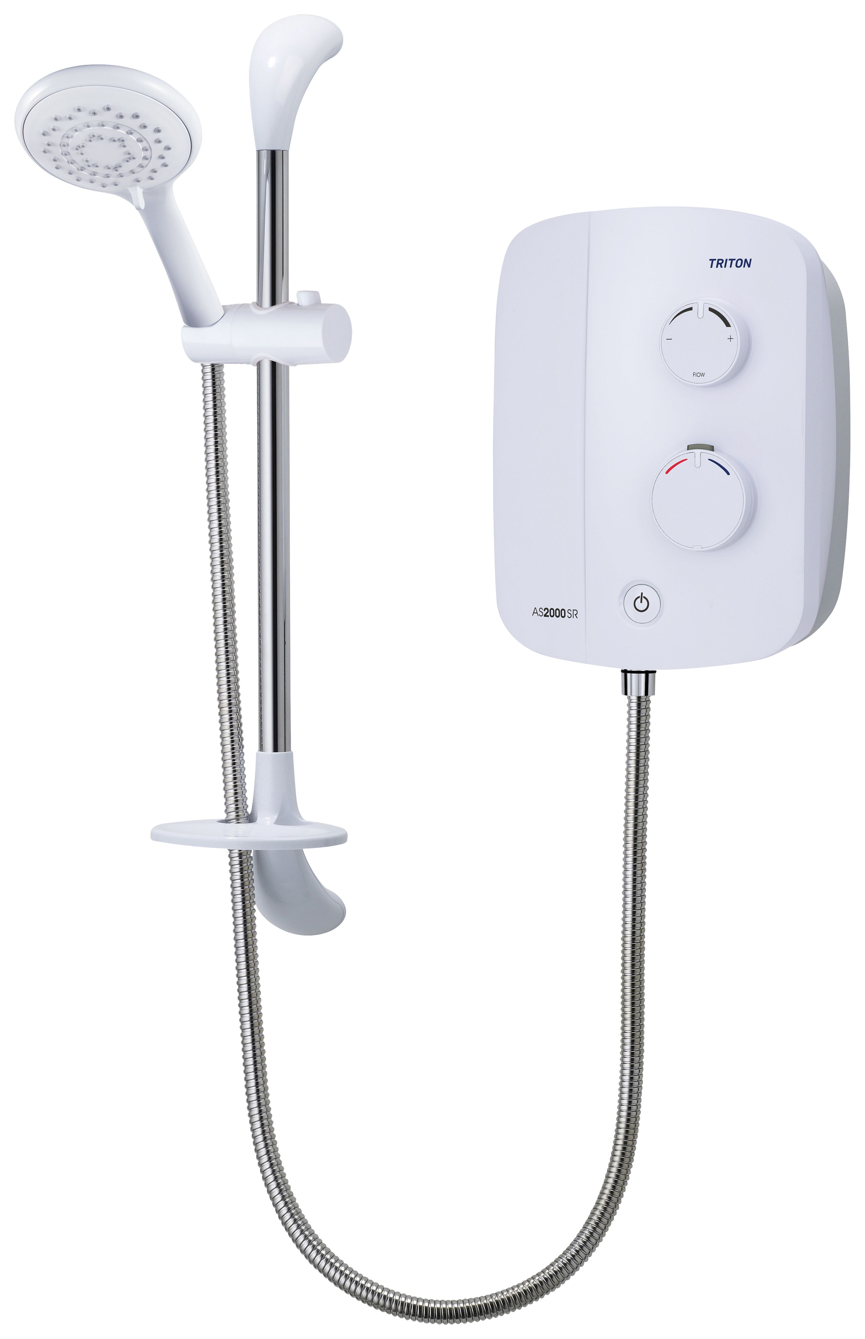 Triton AS2000SR Silent Power Shower