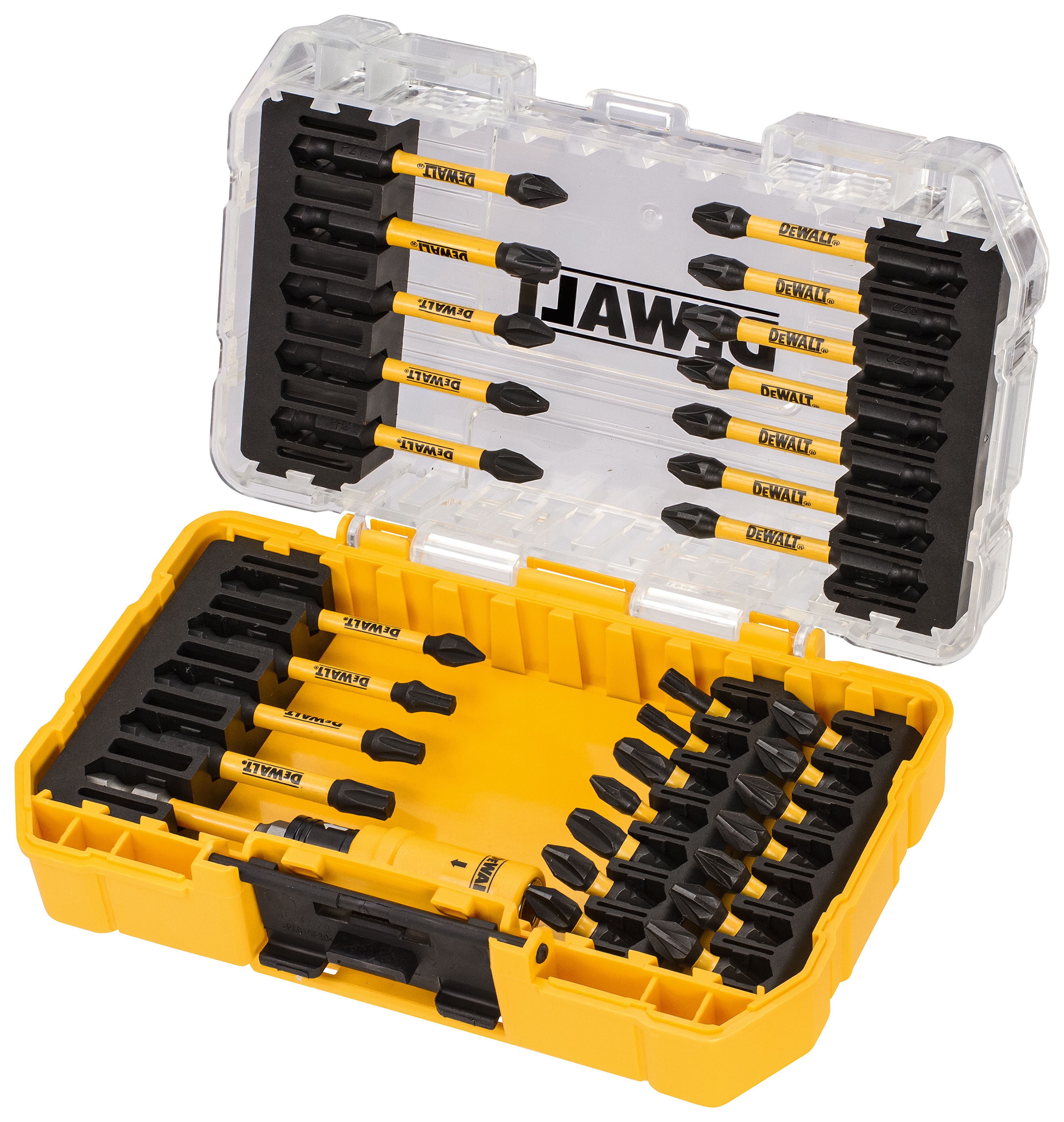 DEWALT DT70739T-QZ FLEXTORQ 31 Piece Screwdriver Bit Set