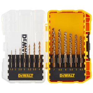 DEWALT DT70710-QZ 13 Piece Extreme2 Metal Drilling Drill Bit Set