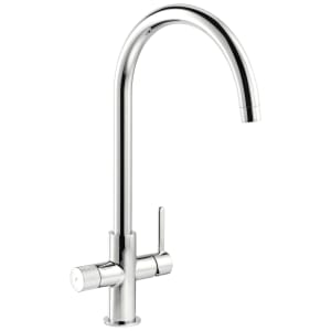 Image of Abode Puria Filter Kitchen Tap - Chrome