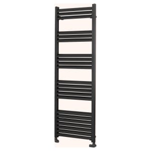 Towelrads Eton Anthracite Radiator - 800mm - Various Widths Available