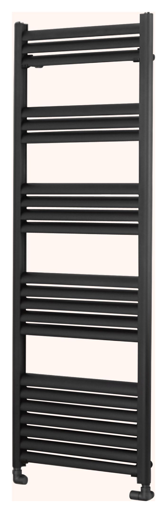 Wickes Eton Anthracite Radiator  - 1200 x 300mm