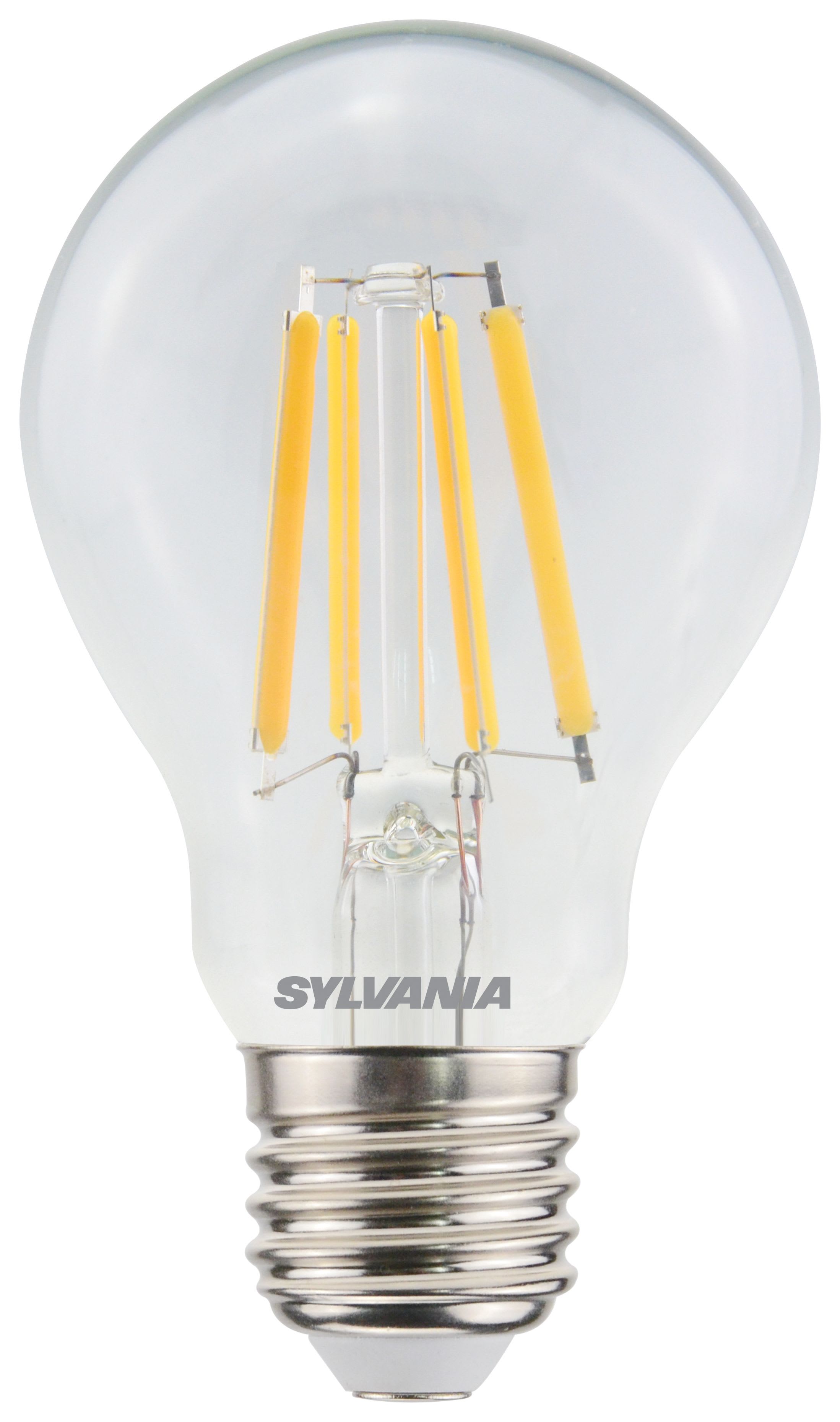 Sylvania LED Gls Clear Filament Dimmable Warm White