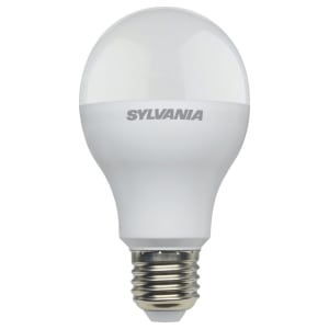 Sylvania LED Gls Frosted Dimmable Warm White E27 Cap Fitting 1521LM