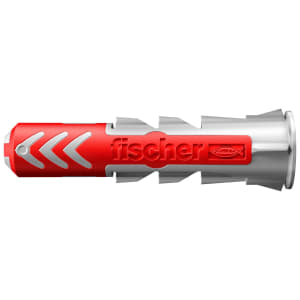 Fischer Duopower Nylon Wall Plug 6 X 30mm 25 Pack