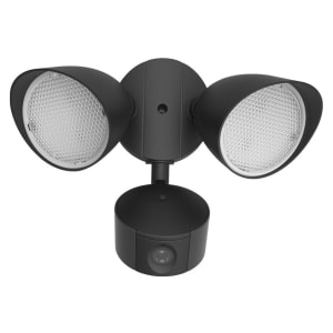 Lutec Draco WI-FI Connected LED Security Floodlight & Camera