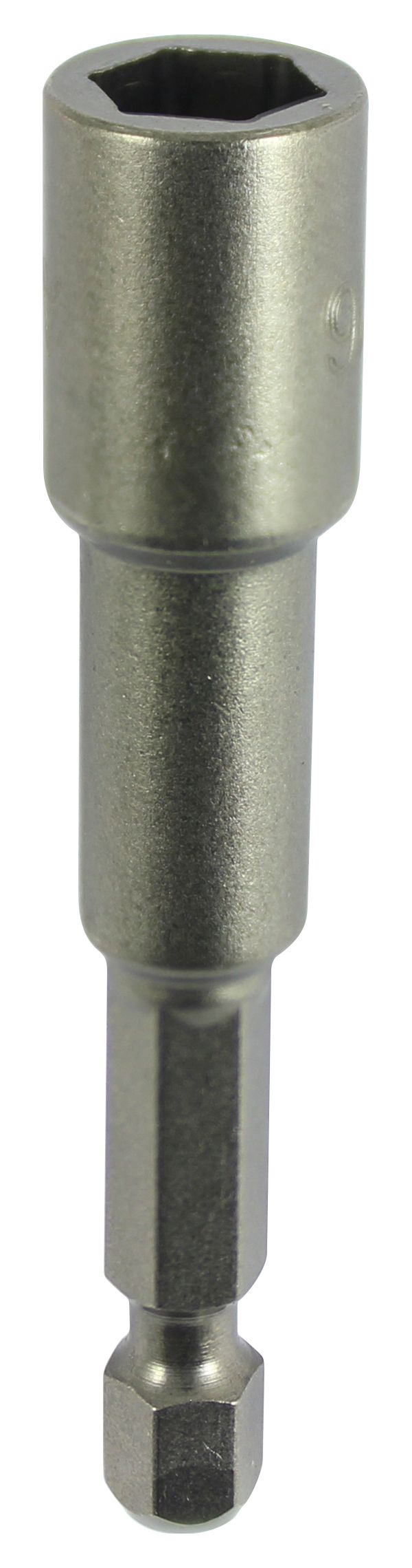 Timco In-dex Magnetic Socket Driver Bit 8mm 1 Pack