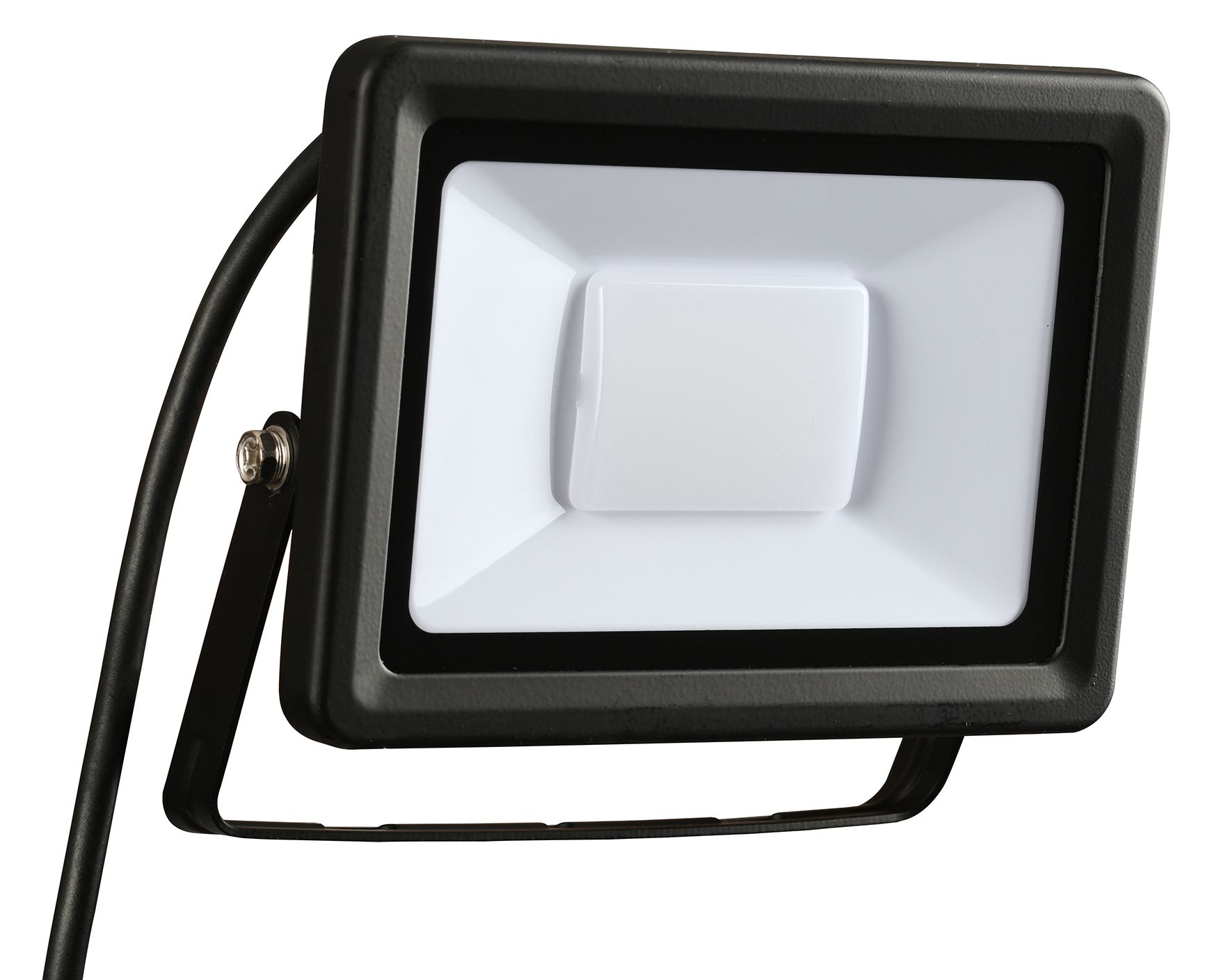 Aluminium IP65 Black Finish Flood Light - 30W