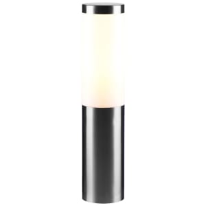 Ellumiere Stainless Steel Outdoor Low Voltage LED Bollard Light 3W