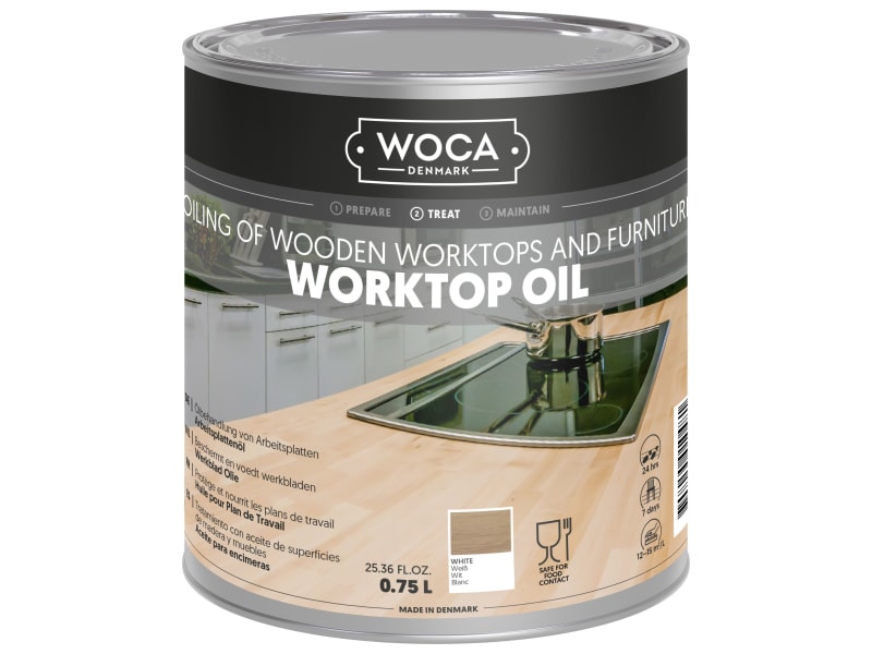 Kitchen Worktop Oil