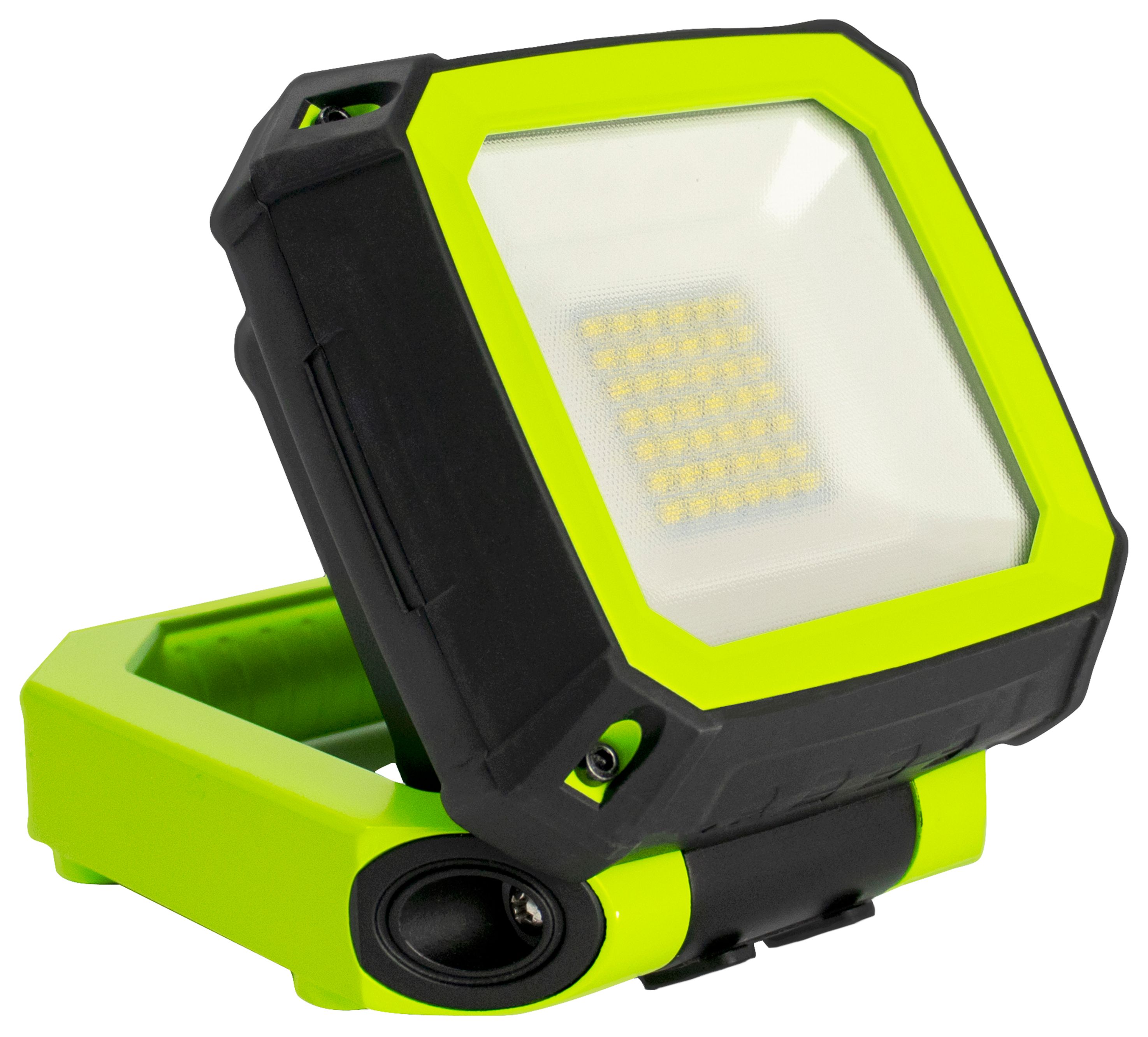Image of Luceco Compact USB Rechargeable LED Work Light