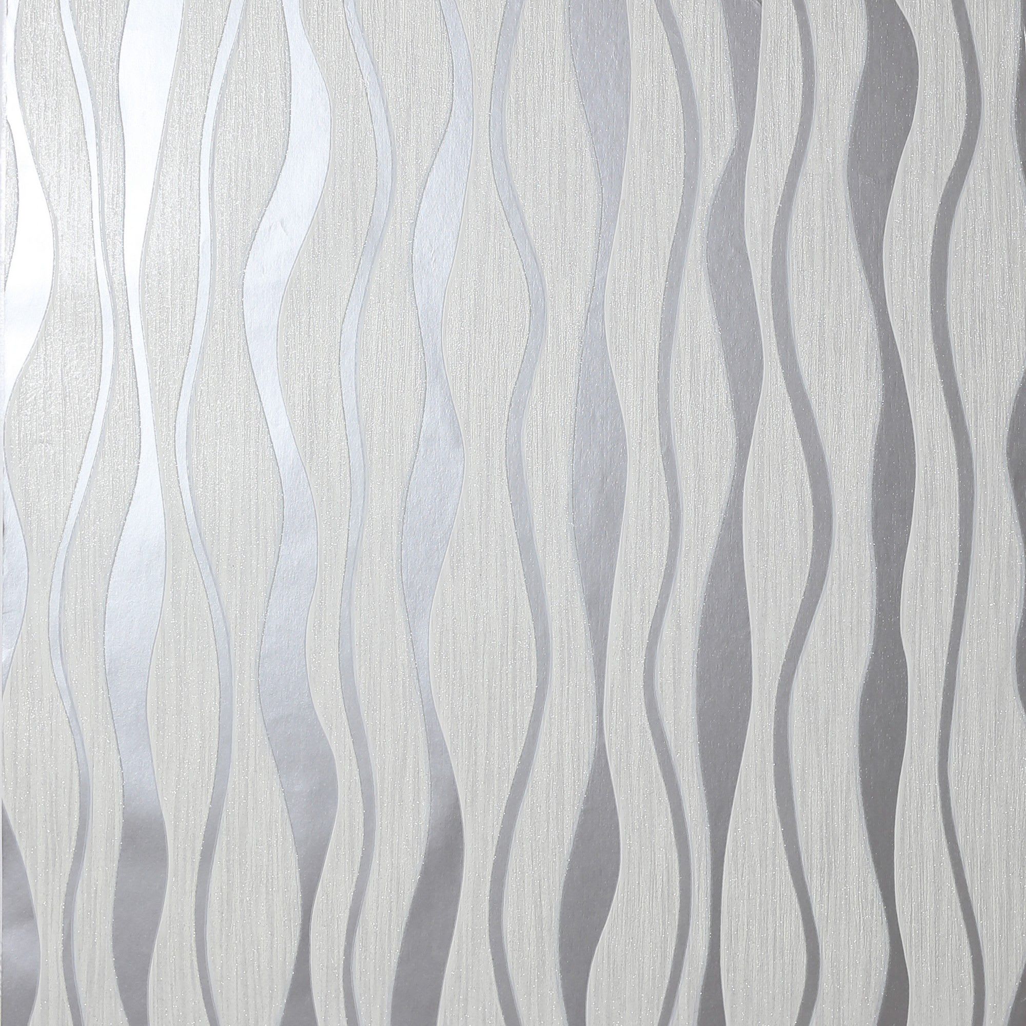 Silver 2024 metallic wallpaper