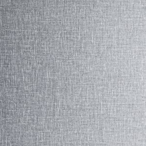 Arthouse Luxe Hessian Mid Grey Wallpaper 10.05m x 53cm