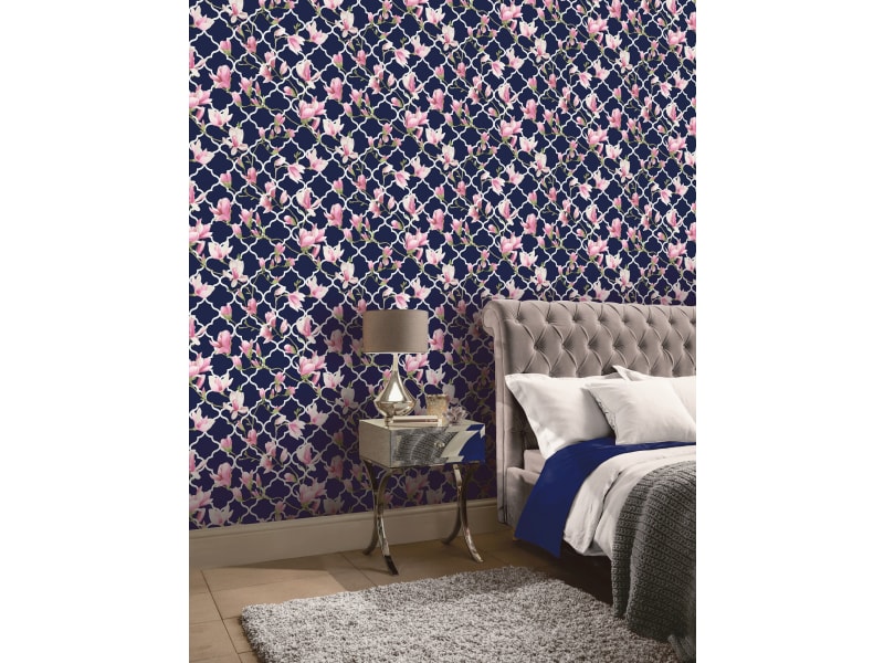 Bedroom & Living Room Wallpaper