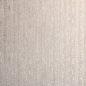Arthouse Luxe Industrial Stripe Rose Gold Wallpaper 10.05m x 53cm