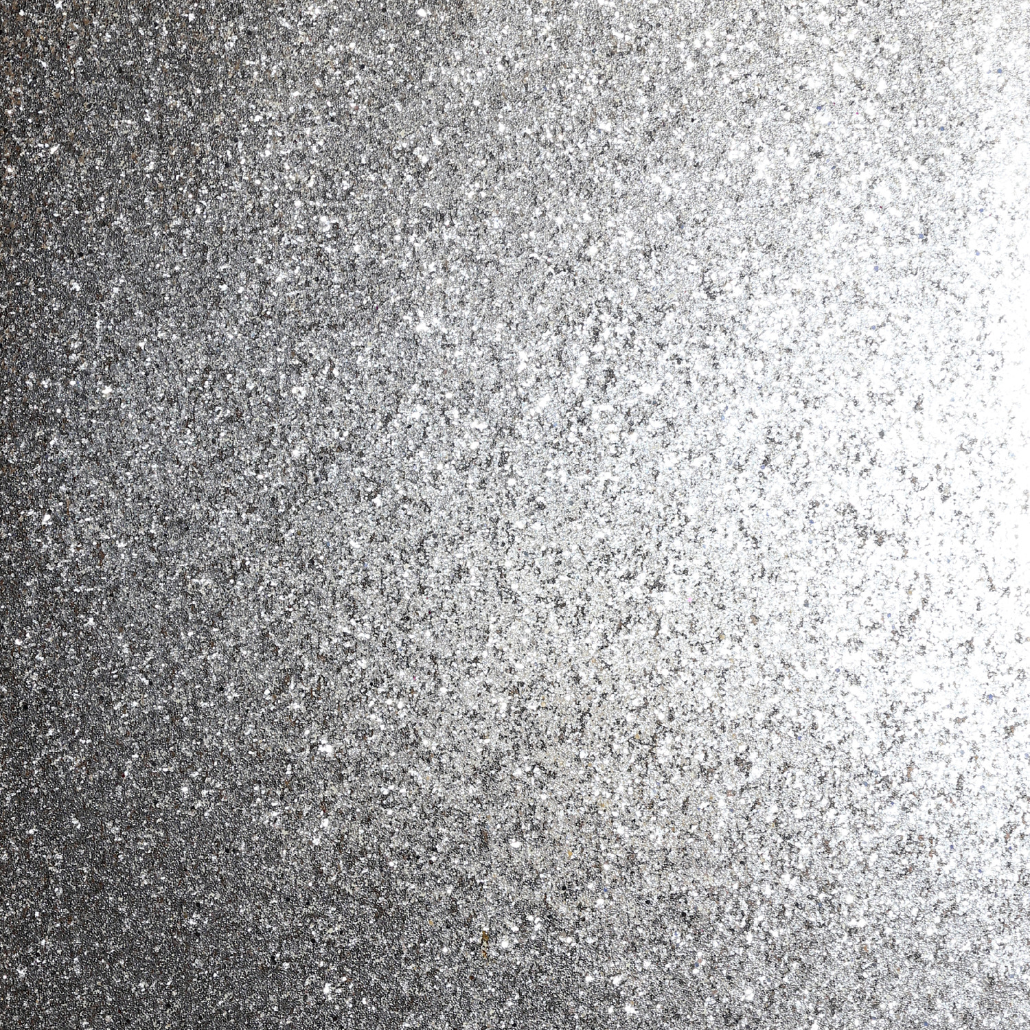 Arthouse Glitter Sequin Sparkle Silver Wallpaper - 6m x 53cm