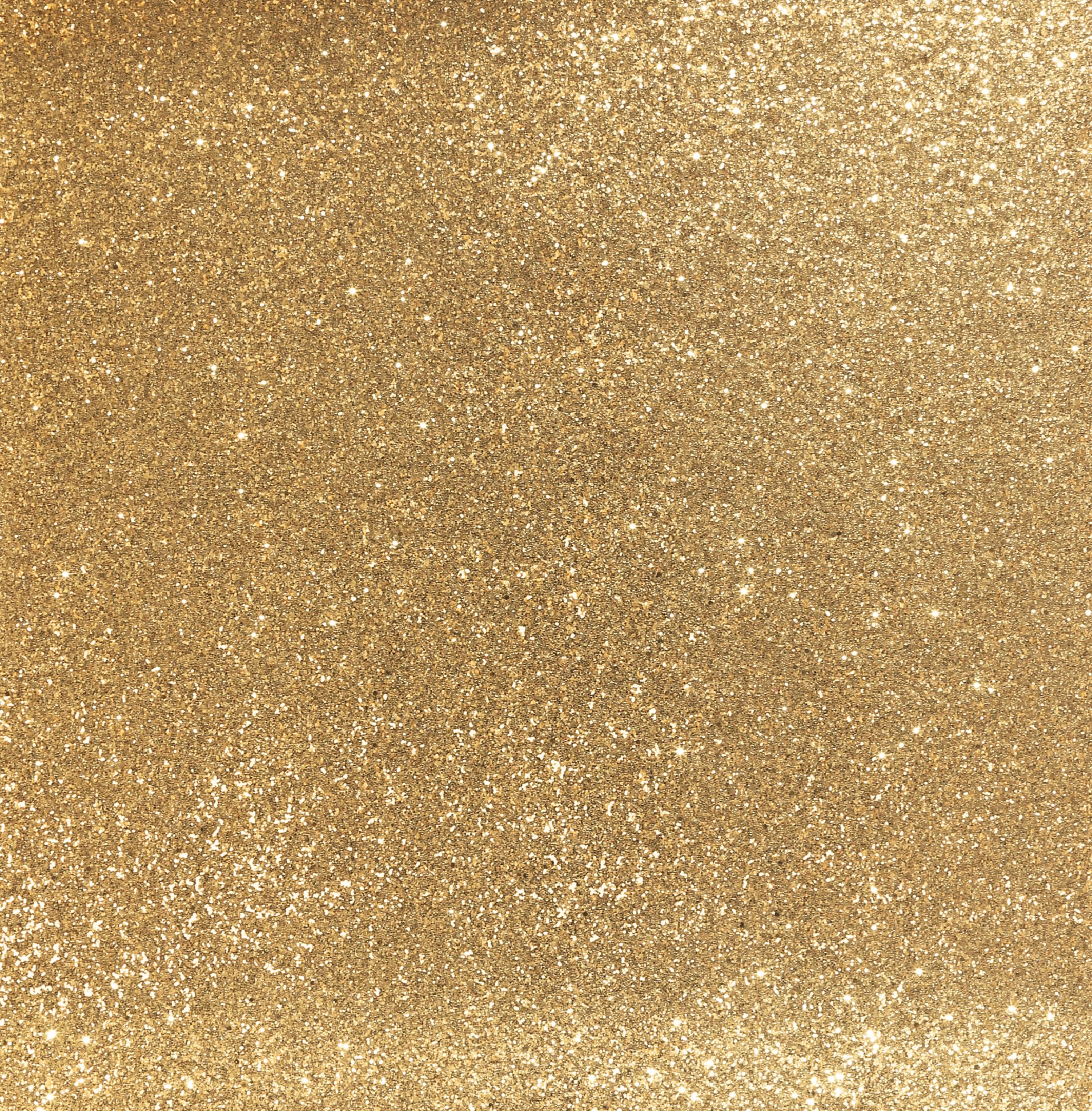 Image of Arthouse Glitter Sequin Sparkle Gold Wallpaper - 6m x 53cm