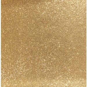 Arthouse Glitter Sequin Sparkle Gold Wallpaper 6m x 53cm