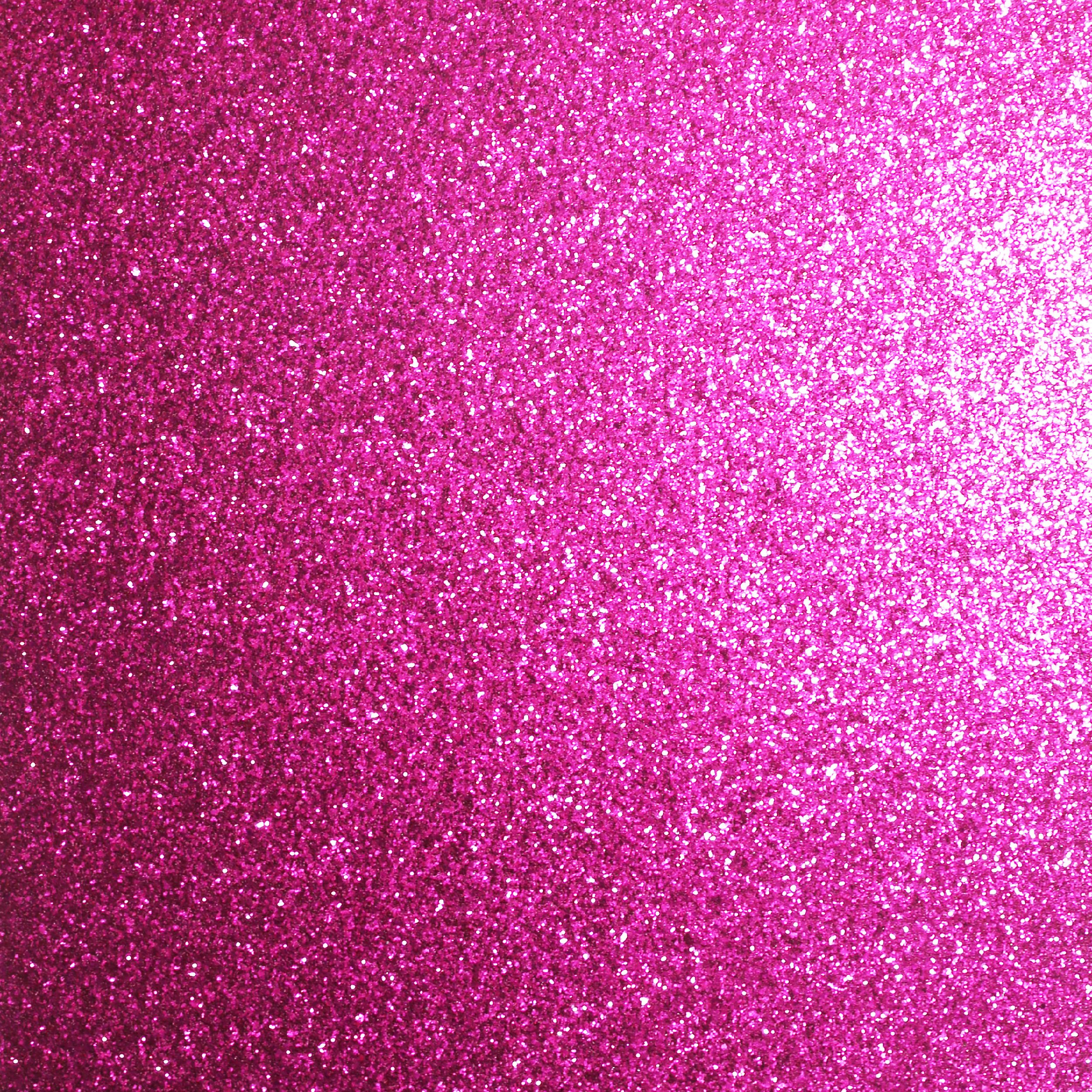Image of Arthouse Glitter Sequin Sparkle Hot Pink Wallpaper - 6m x 53cm