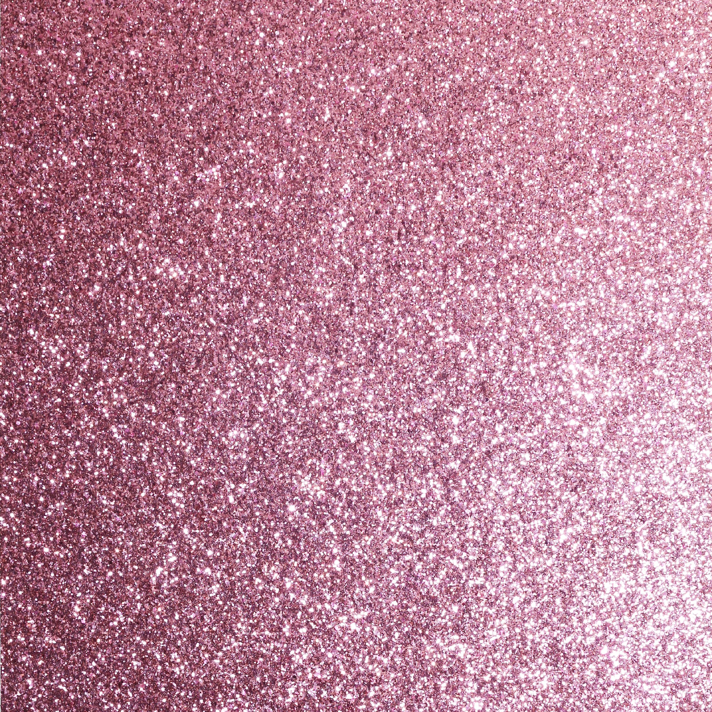 Image of Arthouse Glitter Sequin Sparkle Pink Wallpaper - 6m x 53cm