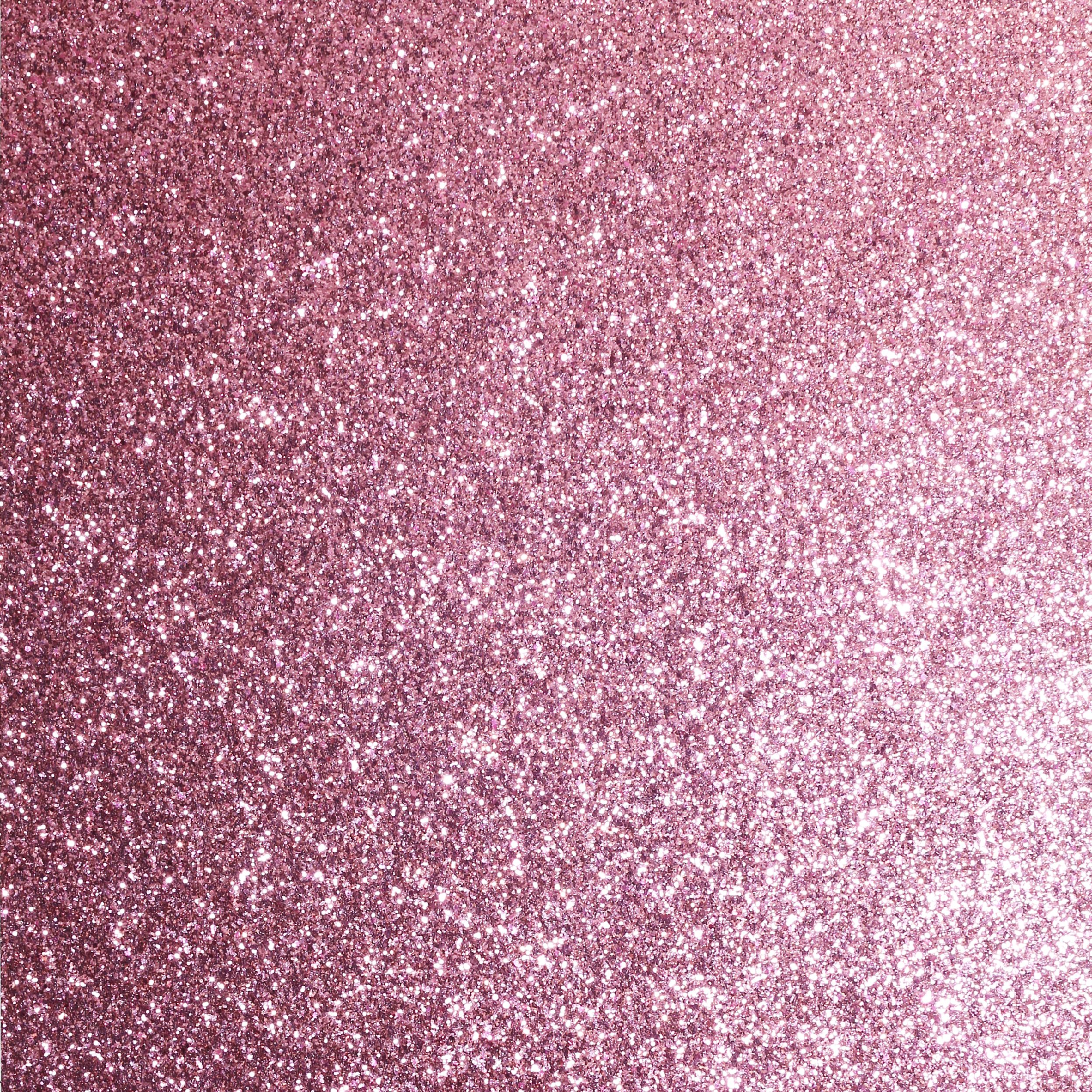 Arthouse Glitter Sequin Sparkle Pink Wallpaper - 6m x 53cm