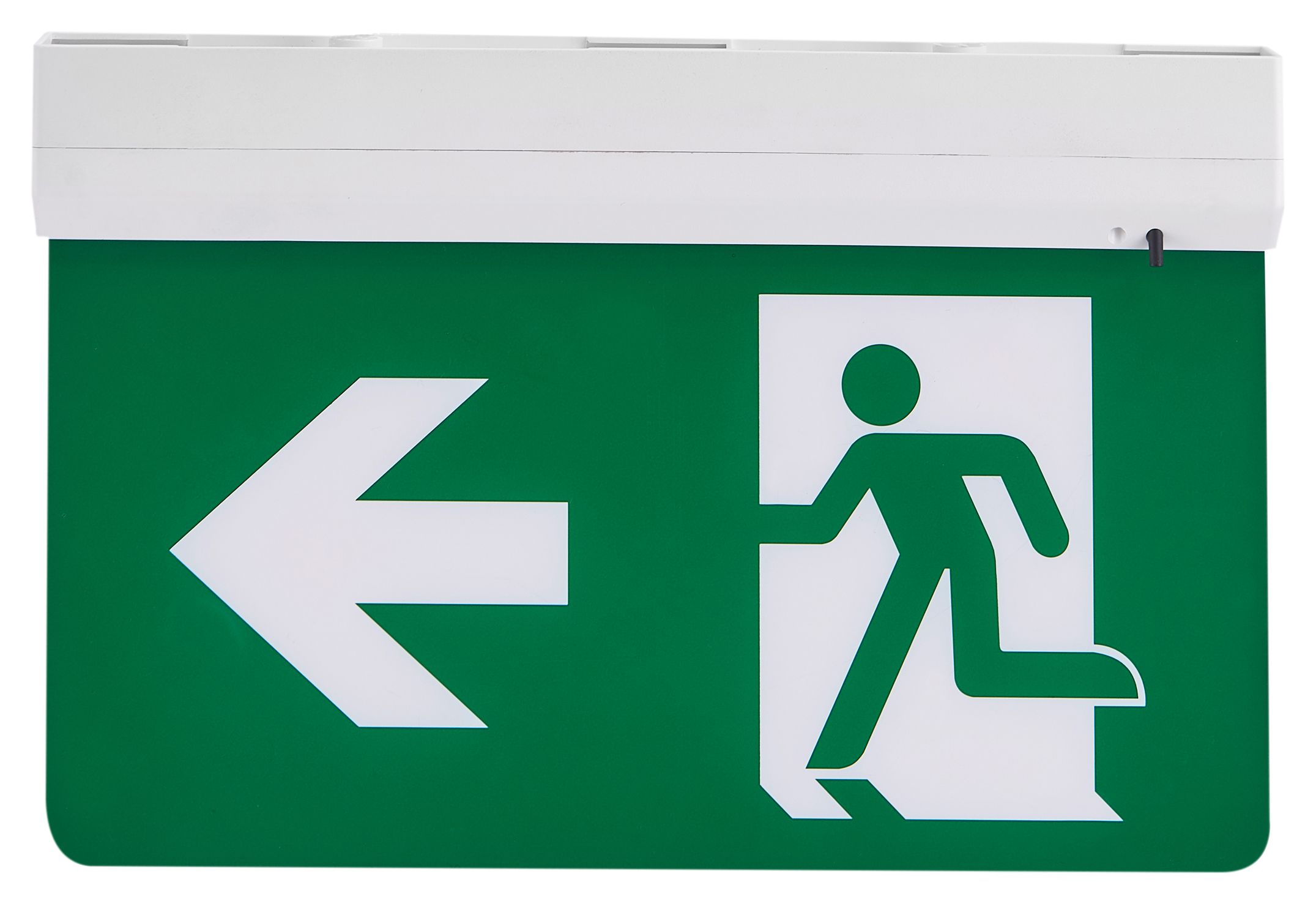 Image of Ambient Lighting 5 In 1 LED Exit Sign Excluding Legend