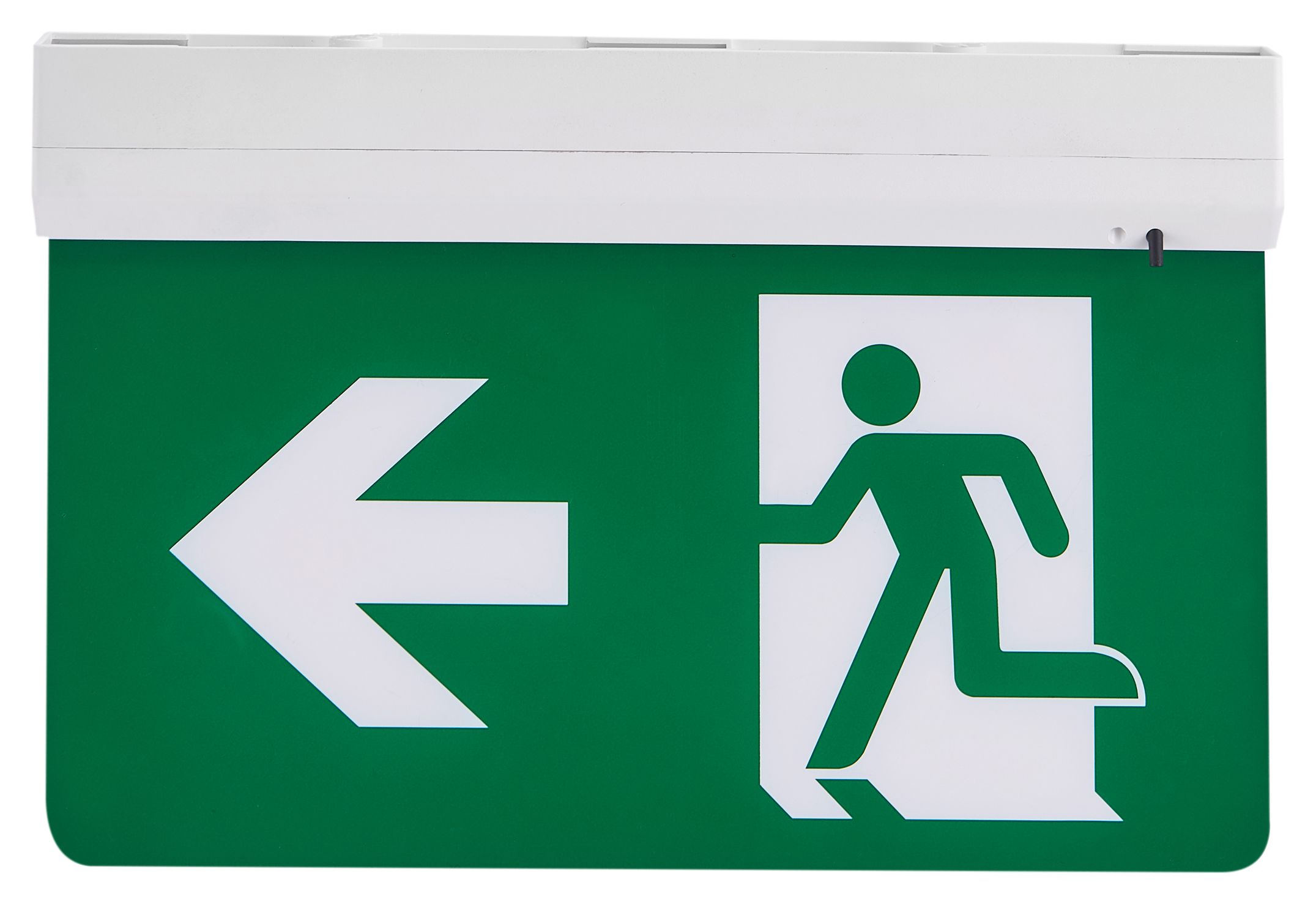 Ambient Lighting 5 In 1 LED Exit Sign Excluding Legend