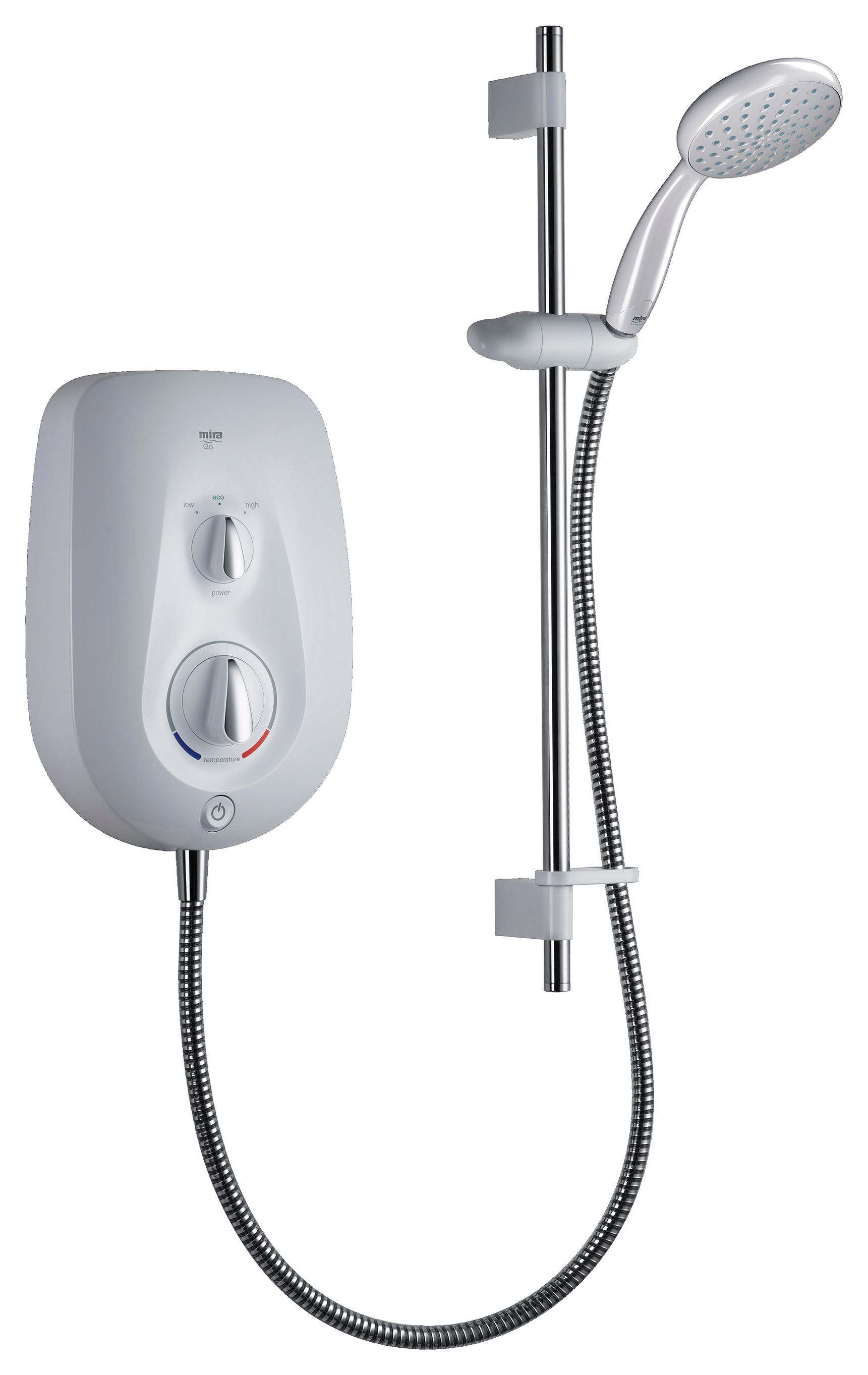 Mira Go Electric Shower - 8.5Kw