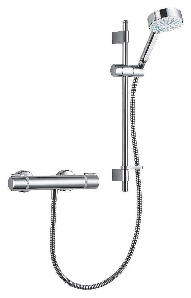 Mira Atom Exposed Variable (EV) Mixer Shower