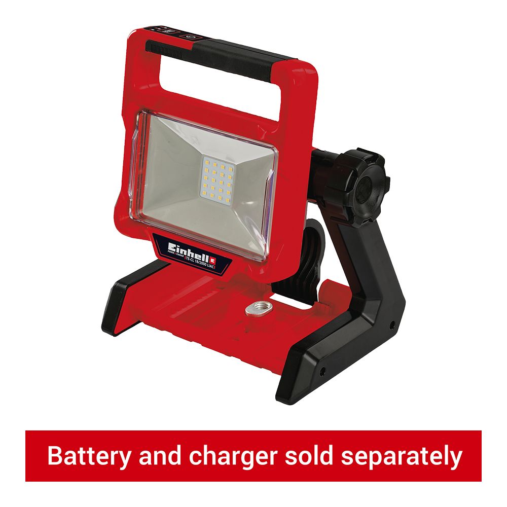 Image of Einhell Power X-Change LED Hybrid Work Light - Bare