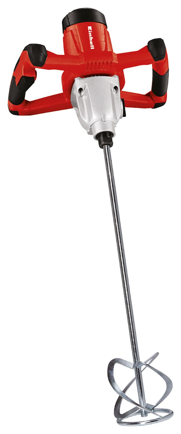 Einhell TC-MX Corded Paddle Mixer - 1400W