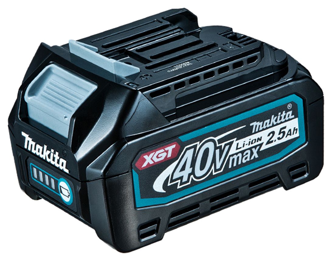 Image of Makita 191B36-3 XGT 40Vmax 2.5Ah Battery