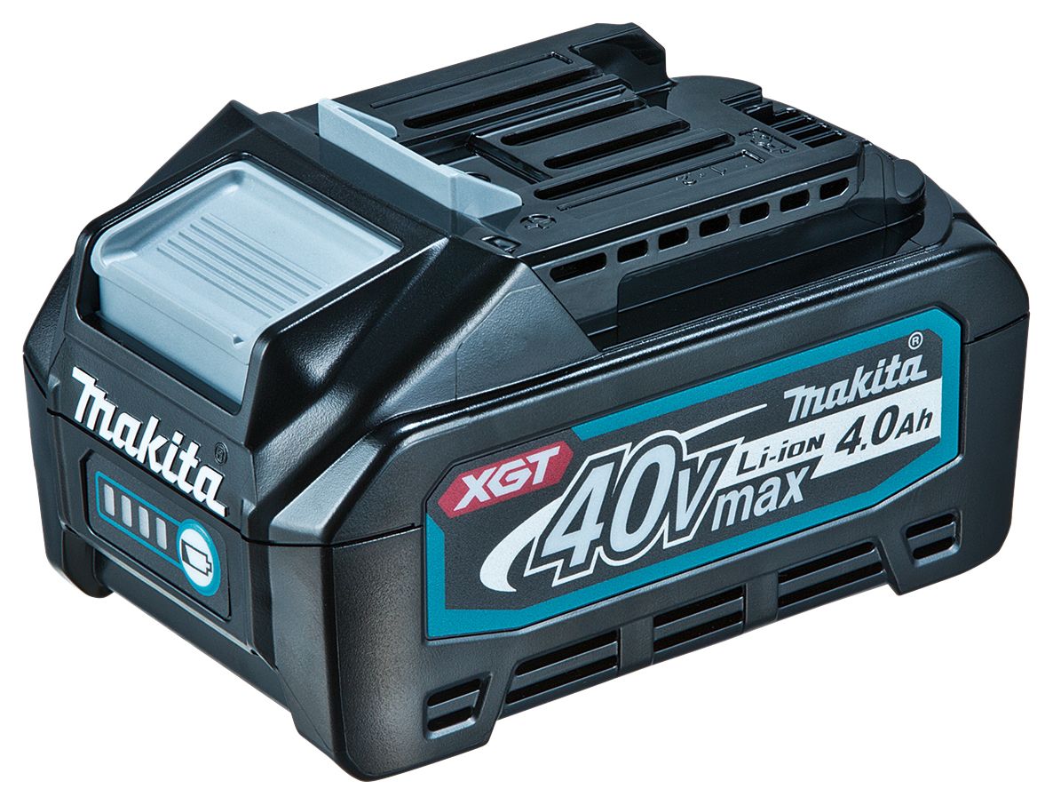 Image of Makita 191B26-6XGT 40Vmax 4.0Ah Battery