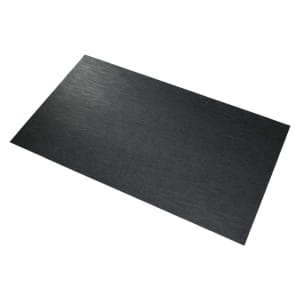 Non-slip matt grey/black 3m x 473mm