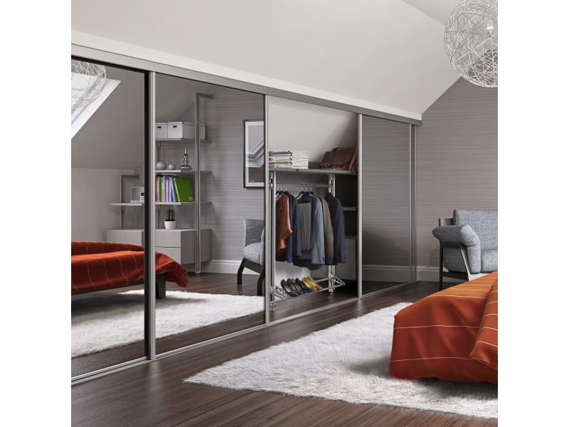 Fitted Wardrobe Doors & Accessories