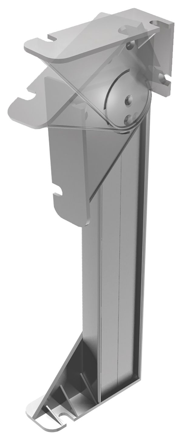 Spacepro Opening Height Reducer