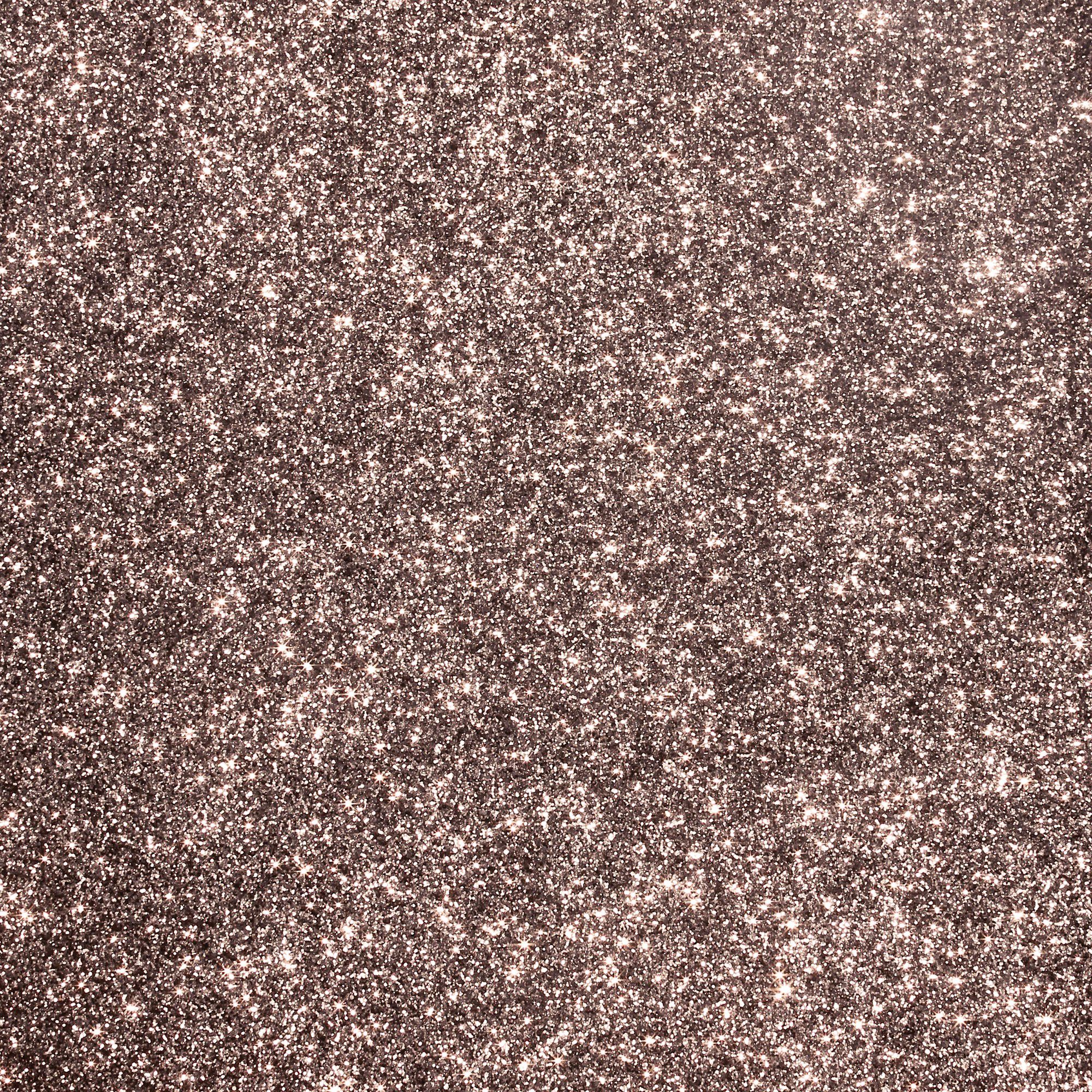 Image of Arthouse Glitter Sequin Sparkle Rose Gold Wallpaper - 6m x 53cm