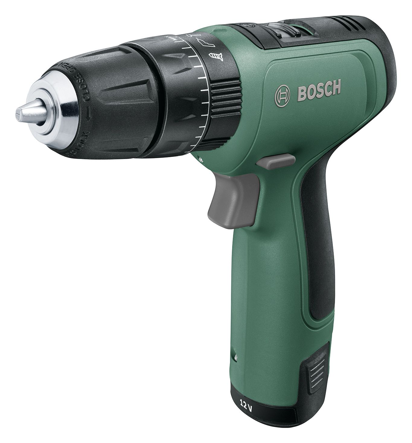 Image of Bosch Easyimpact 1200 Cordless 12 V 2x 1.5ah Drill