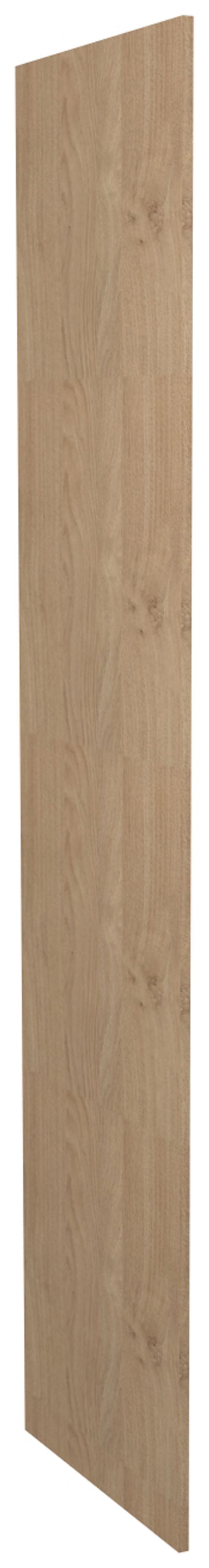 Wickes Vienna Oak Tower Decor End Panel - 18mm