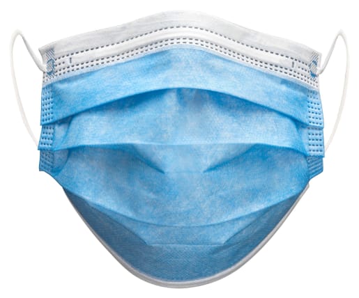 Ox Type IIR Disposable Face Masks - Pack
