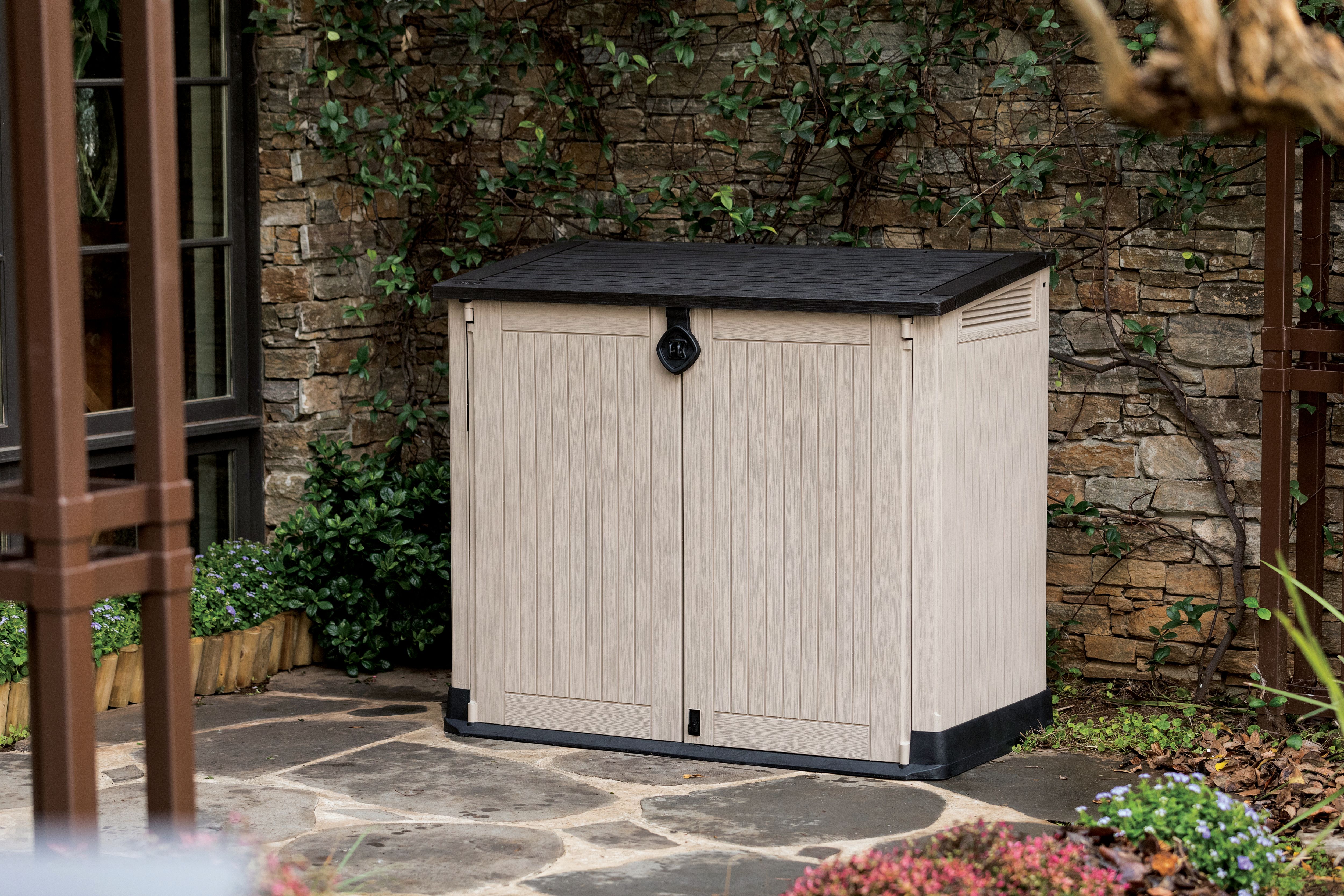 Garden Storage Boxes Bike Sheds Wickes